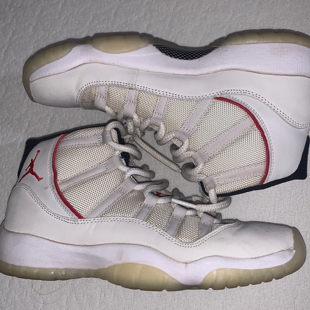 jordan 11 platinum